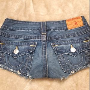 True Religion Shorts